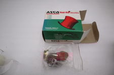 NEW Asco Red Hat 312189 Solenoid Valve Rebuild Kit STOCK G824A