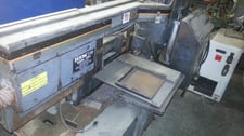 14" x 20" Hem #Twister, high speed, 60-300 SFPM, clamping vise, 24" load table, coolant, #81323