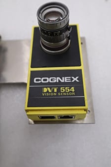 554M COGNEX VISION SENSOR DVT 554 STOCK H861