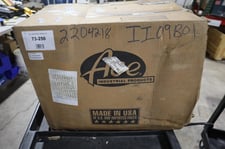 Ace Filters industrial products #73-200, air filter 120 v new in box stock h797