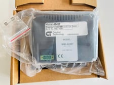 Control technology touchscreen mmi-4245t operator interface panel #k-822