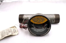 Erdco Armor-Flo Model 3464-10T6 Flow Meter Water 200PSIG 0 to 20 GPM x10 #2565