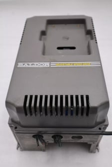 BALDOR ADJUSTABLE SPEED DRIVE INVERTER STOCK 3445-A
