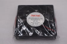 LOT OF 3 NEW OPEN BOX Wathai Brushless DC Fan Bearing Dual Ball DC 12V H1055