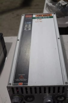 Danfoss VLT 3500 Type 3516 Adjustable Frequency Drive 175H7351 15HP STK 800A