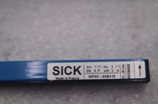 Sick wf50-95b416 pe slot sensor pnp/npn Ingersoll-Rand 50mm slot width stock b-1517