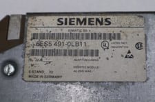 Siemens 6es5 491-0lb11 simatic s5 stock 5375