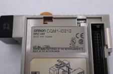 OMRON CQM1-ID212 CQM1ID212 Input Unit STOCK L-511-C