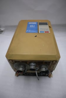 OMRON G5+ CIMR-G5U2011 200-230V 3 PHASE VARIABLE FREQUENCY AC DRIVE STOCK 3412-D