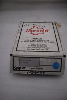 NEW Mercoid DWYER DA-31-153-5 Pressure Switch STOCK H445
