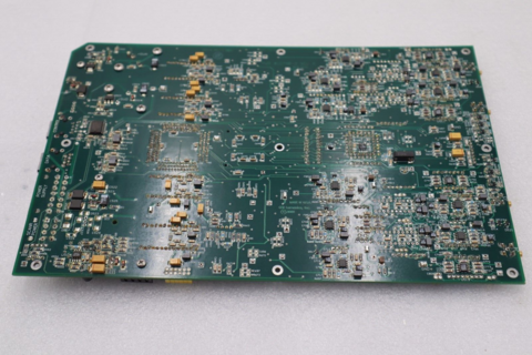 GSI LUMONICS ASP2 5MHz ASSY 10740-503REF 3D GENERAL SCANNING LASER BOARD #2846