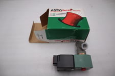 ASCO JKF8210G36M0 Solenoid Valve NEW WITH BOX STOCK G574