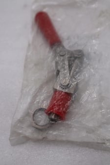 DESTACO Model 604 SS Straight Line Action Instruments Clamp 5/16" Stainless Steel #H1457