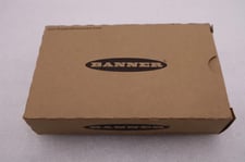 NEW OPEN BOX Banner Engineering SM2A312DQD Mini Beam Photoelectric Sensor G730A