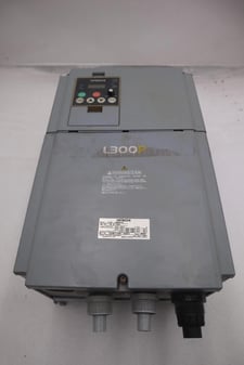 Hitachi l300p-185hfu2 18.5/25 kw/hp frequency drive stock 4338