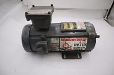 Underwriters laboratories cdpx3440 h.p 75w r.p.m 1750 stock m-69