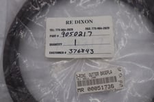 RE Dixon 9050217 O-Ring Outer #K-2201