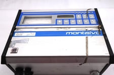 Montalvo System Manual Control 3000 Type S-3100-ce 115/230V 60/50Hz #4110