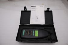 NEW EXTECH 461891 Tachometer +/-0.05% RPM Acc LCD STOCK H1141