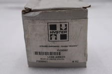 Hyster 1526082 lens amber stock #k-1557a