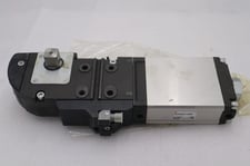 Smc ckz2n63tf-90dp, power clamp cylinder, bore size: 63mm, new stock 1031a