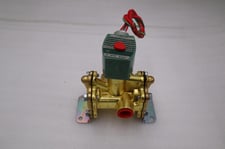 ASCO Redhat 3 Way Solenoid Valve 8316G064MB NEW UNIT NO BOX STOCK H1598