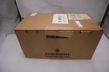 New rosemount 3051s1tg3a2b11ae5m5q4 transmitter 1199wna95affwg2da00 stock g130a