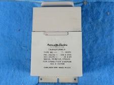 .5 KVA 120x240 Primary, 12x24 Secondary, Acme T81051, transformer, new in box, 1 yr warranty