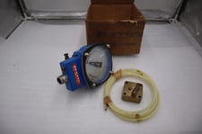 ELETTA S10-S15S LIQUID WATER FLOW MONITOR 218165 RANGE 2-20 L/MIN NEW #5622A