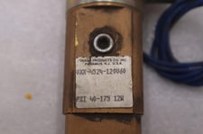 Versa 4 Way Valve VXX-4524-A120 4 Way / 3 Position STOCK 4718