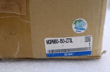 Smc mgpm80-150-z73l / mgpm80150z73l (brand new) stock 1412-a