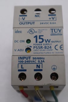IDEC PS5R-B24 Power Supply STOCK K-2982A