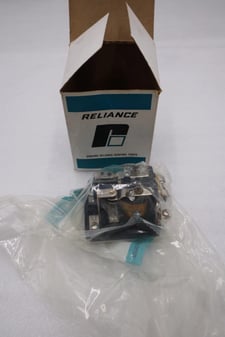 NEW IN BOX RELIANCE POTTER & BRUMFIELD 69326-RA RELAY STOCK G643A