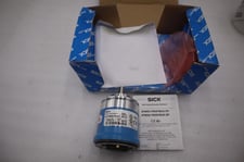 New sick atm60-p4h13x13 absolute rotary encoder stock g390a