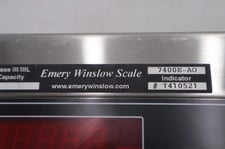 NEW OPEN BOX Emery Winslow Scale 7400E-A0 Digital Indicator STOCK 4602