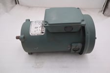 Reliance electric t56s1004a dc motor stock #m-16