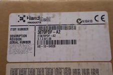 Handheld products 3870pdf-a2 cordless barcode scanner stock #2808