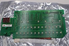 Toshiba LED Display Board for NIK, N NWL-641 PN: RTB111-BL STOCK #2837