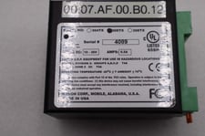 N-tron 306tx 6 port industrial ethernet switch 10/100 base 10-30vdc 0.5a #l-608
