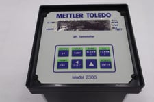 NEW OLD STOCK! Mettler 2301, ce pH LEVEL TRANSMITTER Stock L-698