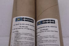 Des-Case Oil Sight Glass Level Monitoring DC-OSGL6DP 3/8" #K-2200