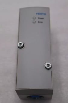 New Festo VPPM-6TA-L-1-F-0L6H-S1 Proportional Pressure Regulator STOCK L-527-C