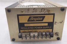 Acopian Regulated Power Supply Model A24MT550 STOCK 4571