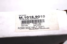 NEW IN BOX M.1016.9010 Giddings & Lewis LEWIS PiC900 32DC INPUT (32PT) F62120 #L-591