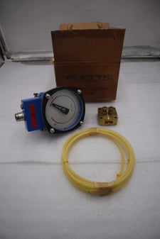 ELETTA S10-S15S LIQUID WATER FLOW MONITOR 229283 RANGE 2-20 L/MIN NEW #5621A