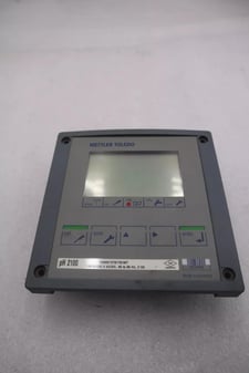 Mettler toledo temperature transmitter phase 2100 stock k-3070