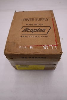 Acopian B24G210 Regulated Power Supply 1-1/4 A 250V STOCK G179A