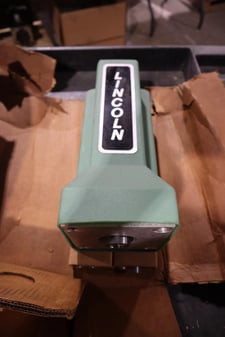 Lincoln industrial 85300 hydraulic motor new with box stock hs9