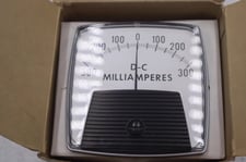 Yokogawa Model 250-3-1/2 Panel Meter 0-150DC Kilovolts STOCK K-3572