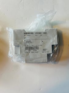 Siemens 3RV1902-1AB4 Undervoltage Trigger #K-682